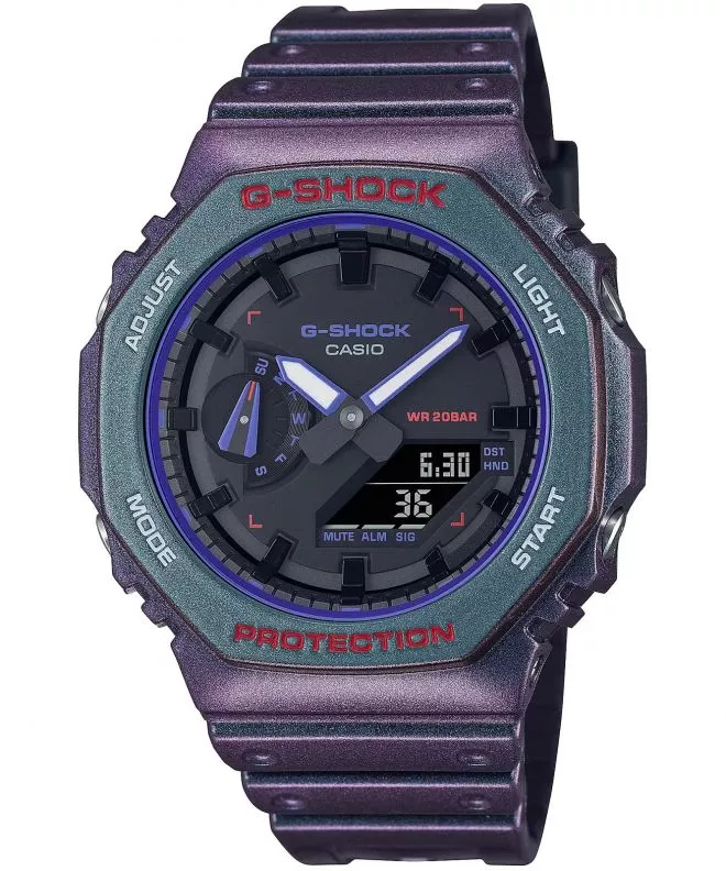 Ρολόι Ανδρικά Casio G-Shock Original Aim High GA-2100AH-6AER