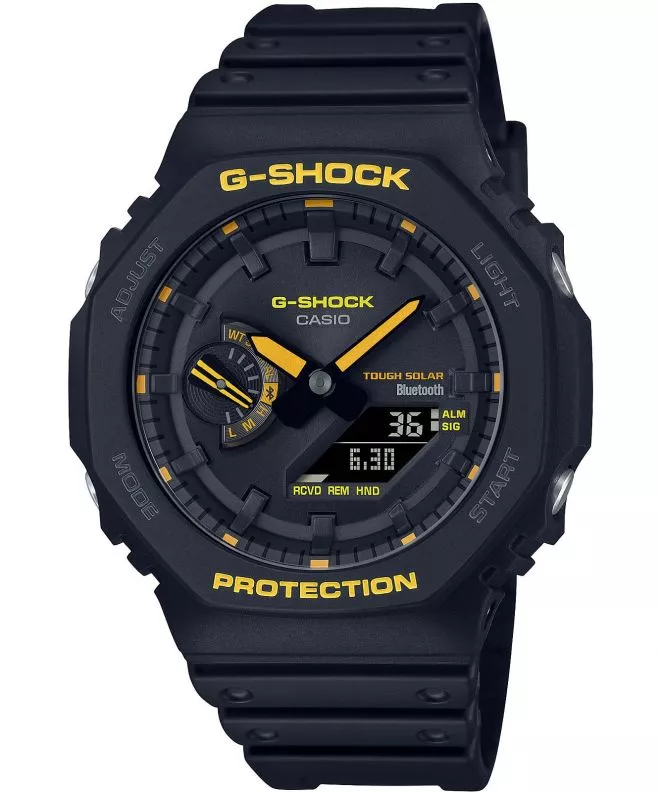 Ρολόι Ανδρικά Casio G-Shock Octagon Original Bluetooth Solar GA-B2100CY-1AER