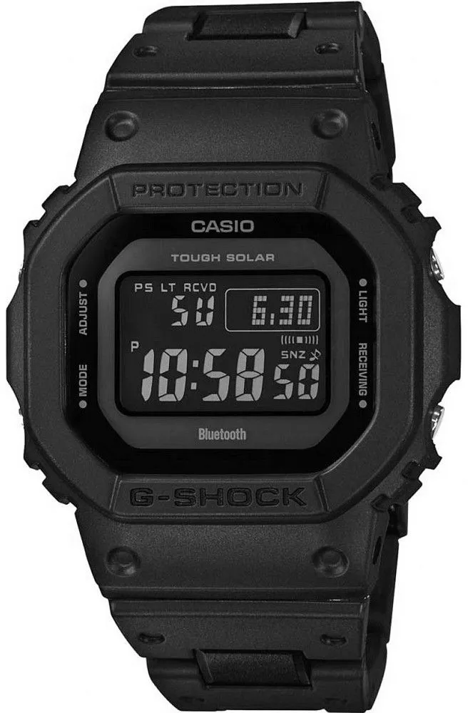 Ρολόι Ανδρικά Casio G-Shock Original Bluetooth Tough Solar GW-B5600BC-1BER