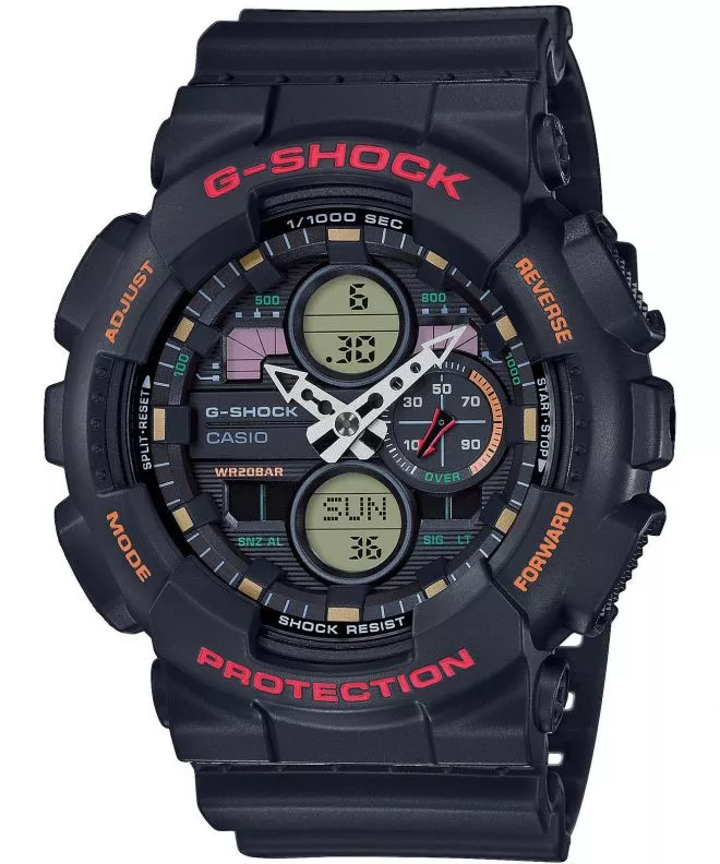 Ρολόι Ανδρικά Casio G-Shock Original Brave And Tough GA-140-1A4ER