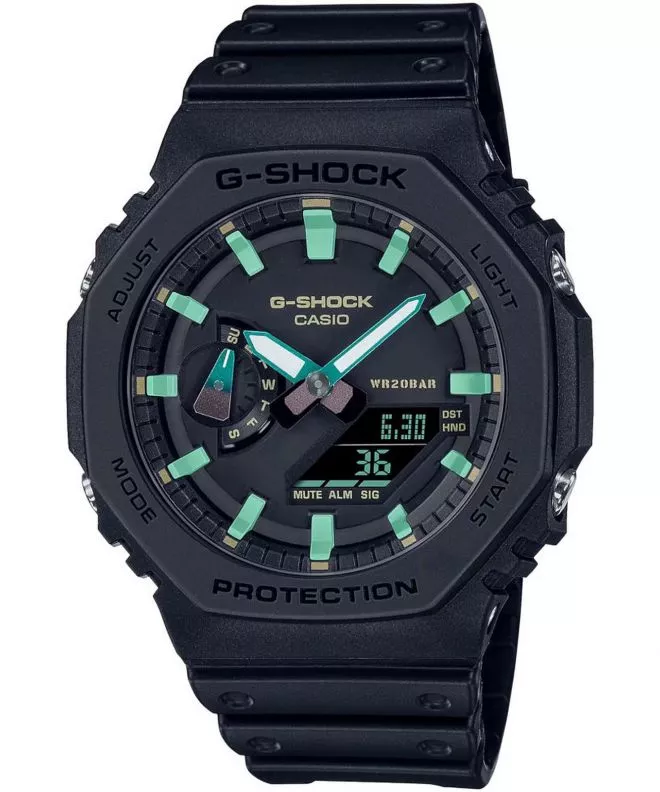 Ρολόι Ανδρικά Casio G-Shock Original Carbon Core Guard GA-2100RC-1AER
