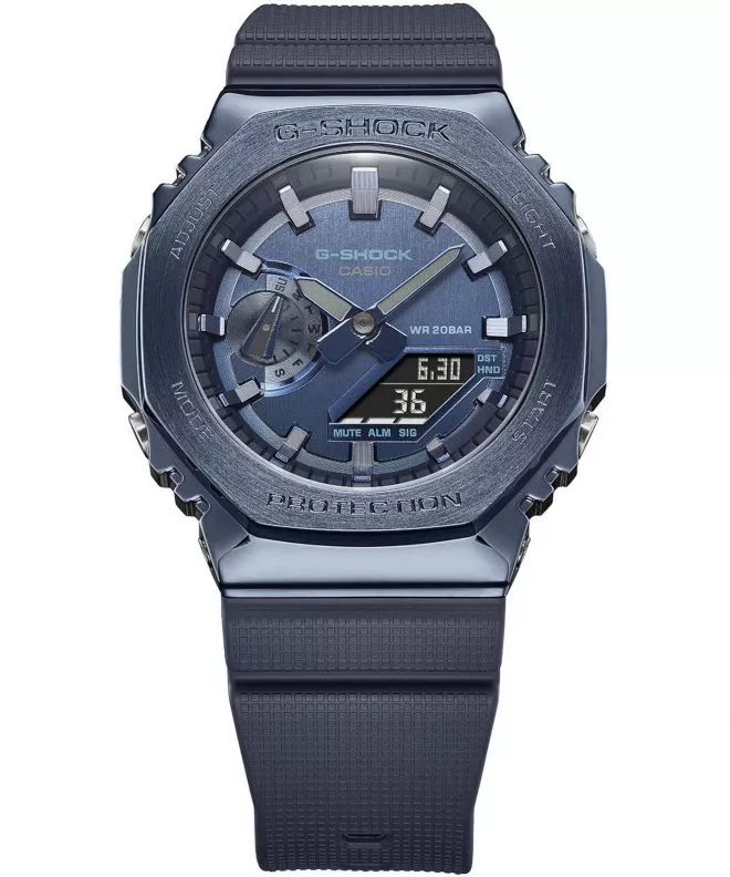 Ρολόι Ανδρικά Casio G-Shock Casio G-Shock Original Metal Covered GM-2100N-2AER