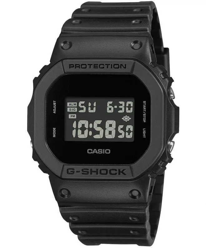 Ρολόι Ανδρικά Casio G-Shock Original DW-5600UBB-1ER