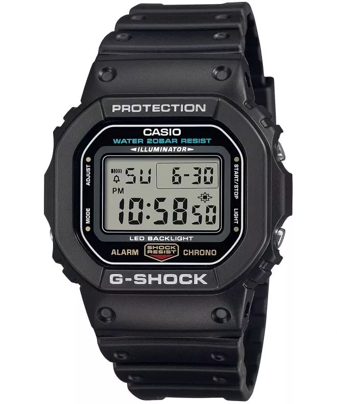 Ρολόι Ανδρικά Casio G-Shock Original DW-5600UE-1ER