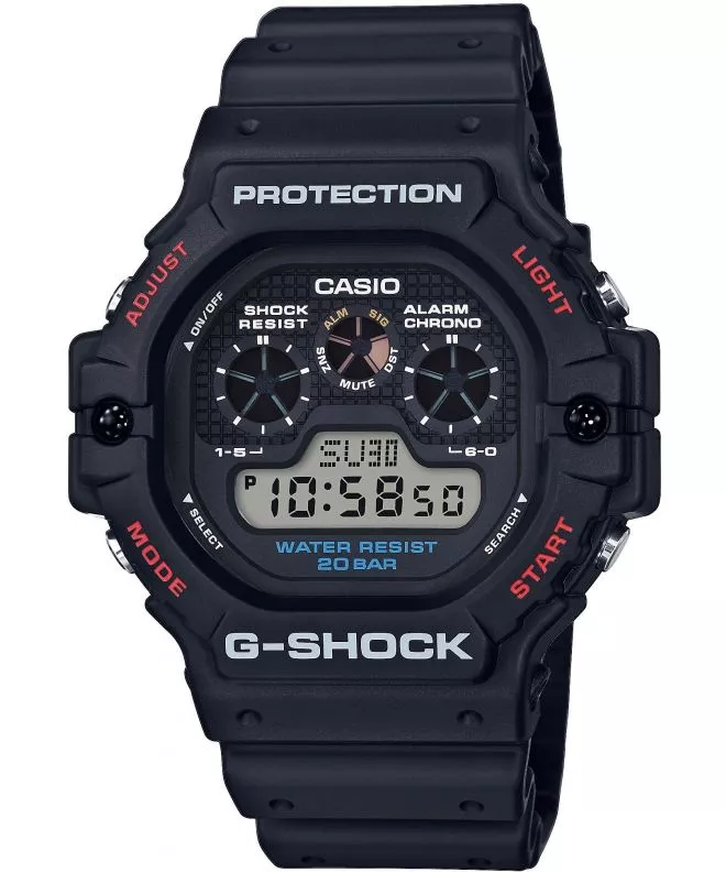 Ρολόι Ανδρικά Casio G-Shock Original DW-5900-1ER