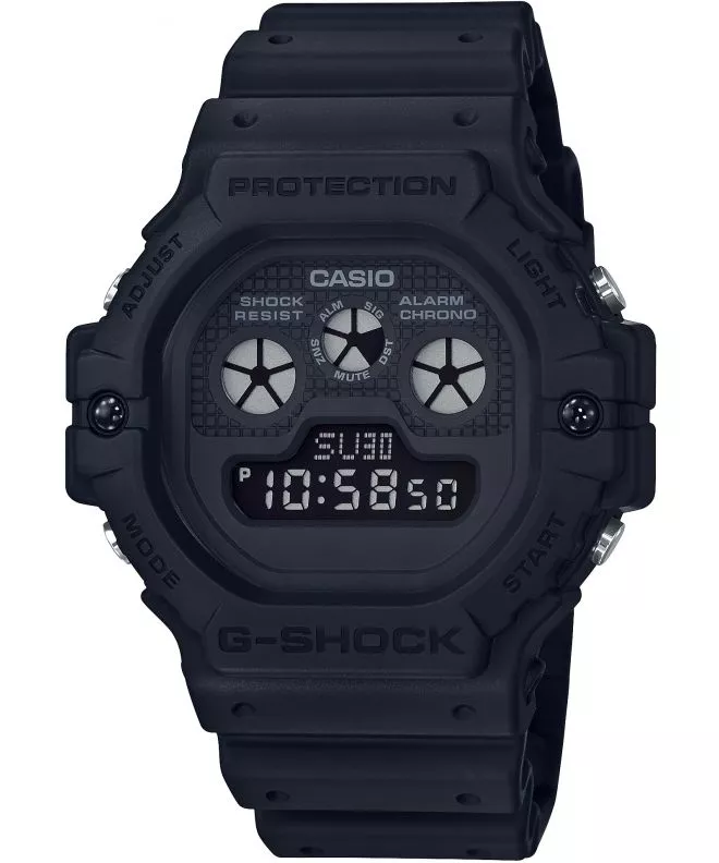 Ρολόι Ανδρικά Casio G-Shock Original DW-5900BB-1ER