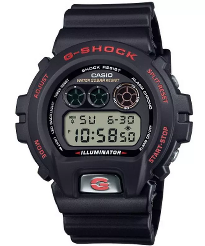 Ρολόι Ανδρικά Casio G-Shock Original DW-6900TR-1ER