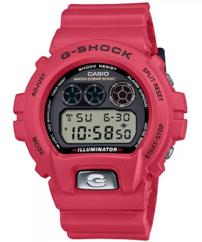 Ρολόι Ανδρικά Casio G-Shock Original DW-6900TR-4ER