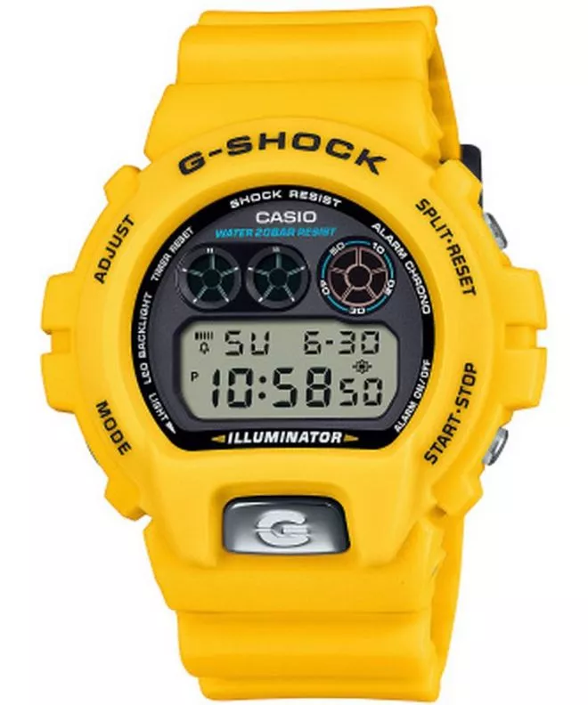 Ρολόι Ανδρικά Casio G-Shock Original DW-6900TR-9ER