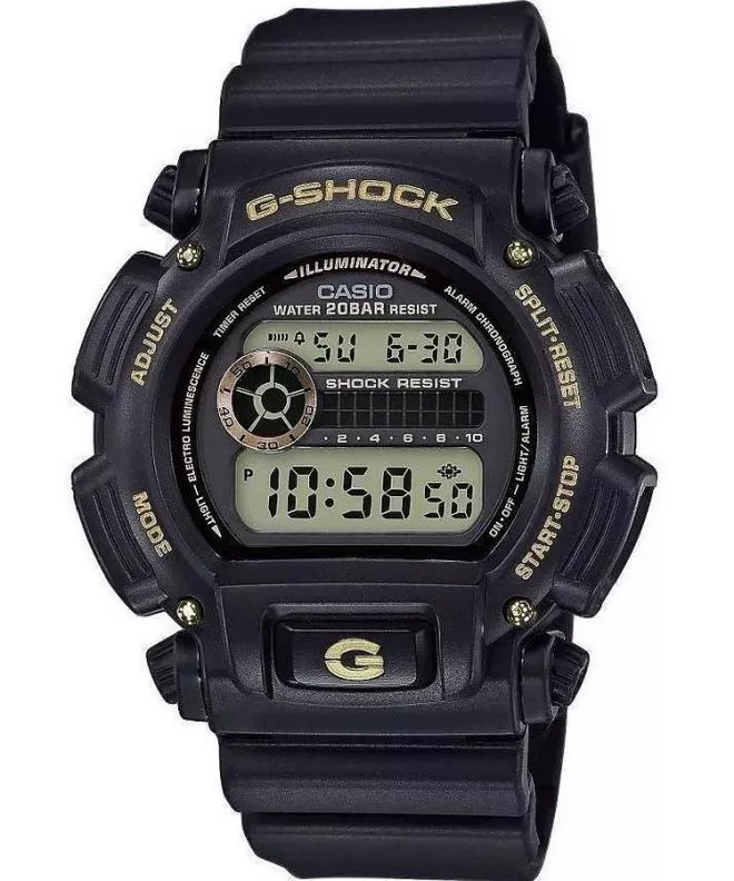 Ρολόι Ανδρικά Casio G-Shock Original DW-9052GBX-1A9ER
