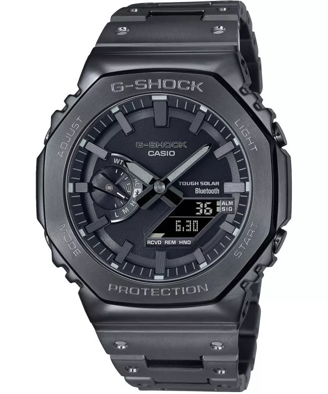 Ρολόι Ανδρικά Casio G-Shock Octagon Original Full Metal GM-B2100BD-1AER