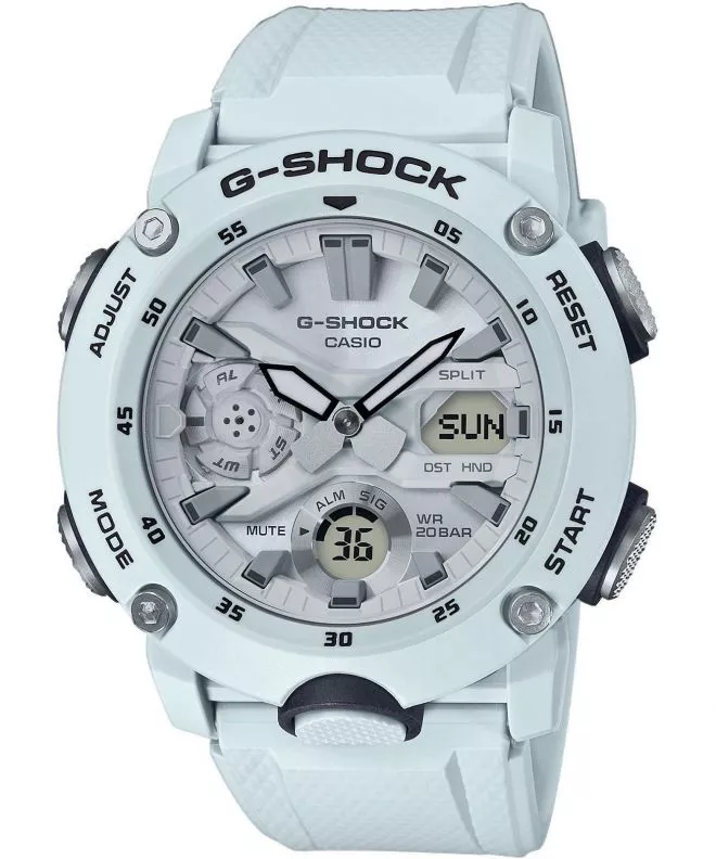 Ρολόι Ανδρικά G-SHOCK Casio Carbon Core Guard GA-2000S-7AER