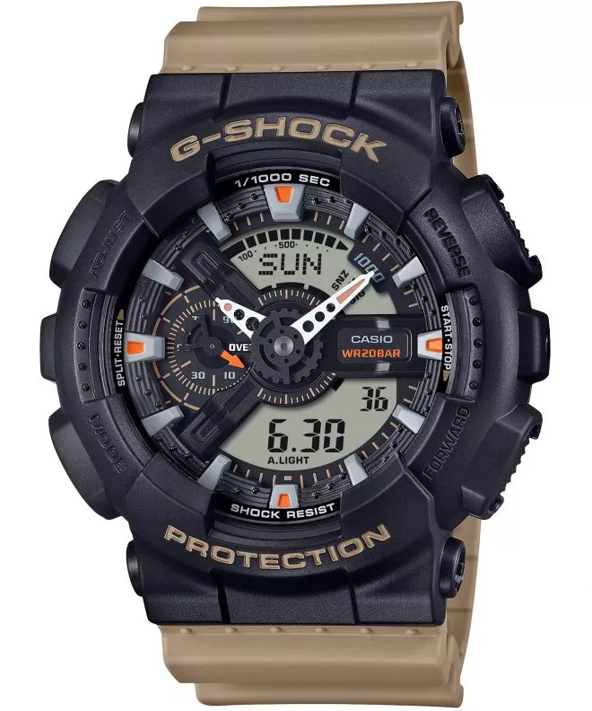 Ρολόι Ανδρικά Casio G-Shock Original GA-110TU-1A5ER