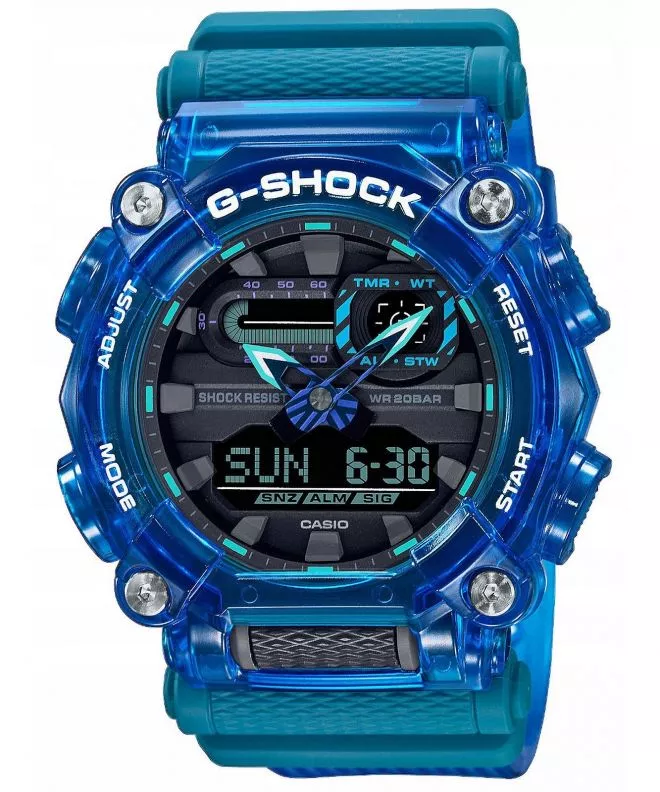 Ρολόι Ανδρικά Casio G-Shock Original GA-900SKL-2AER