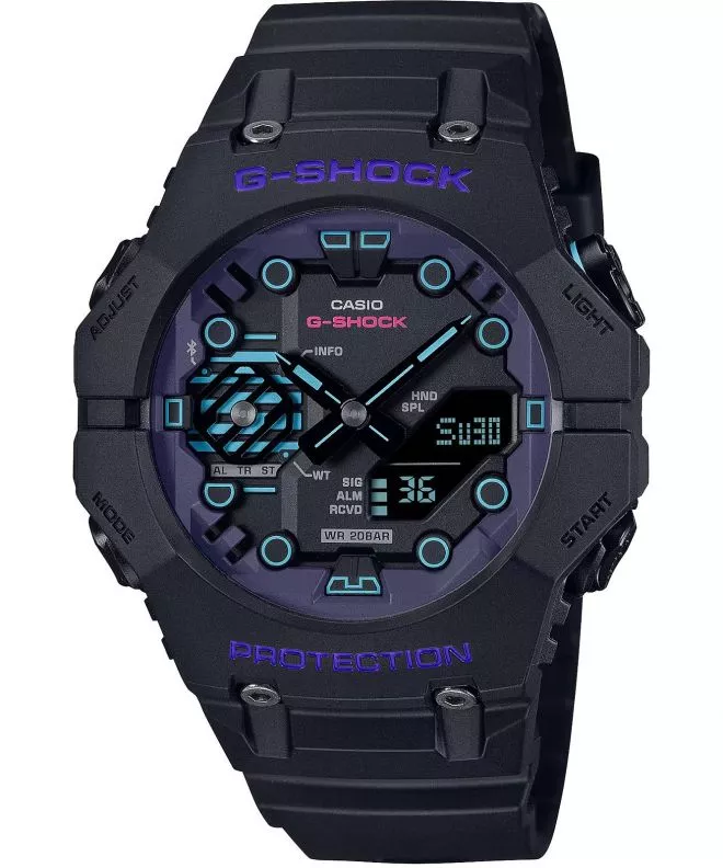 Ρολόι Ανδρικά Casio G-Shock Original GA-B001 Series Bluetooth GA-B001CBR-1AER