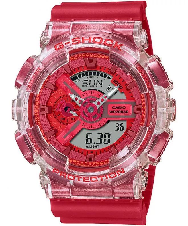 Ρολόι Ανδρικά Casio G-Shock Original Gashapon Lucky Drop Limited Edition GA-110GL-4AER