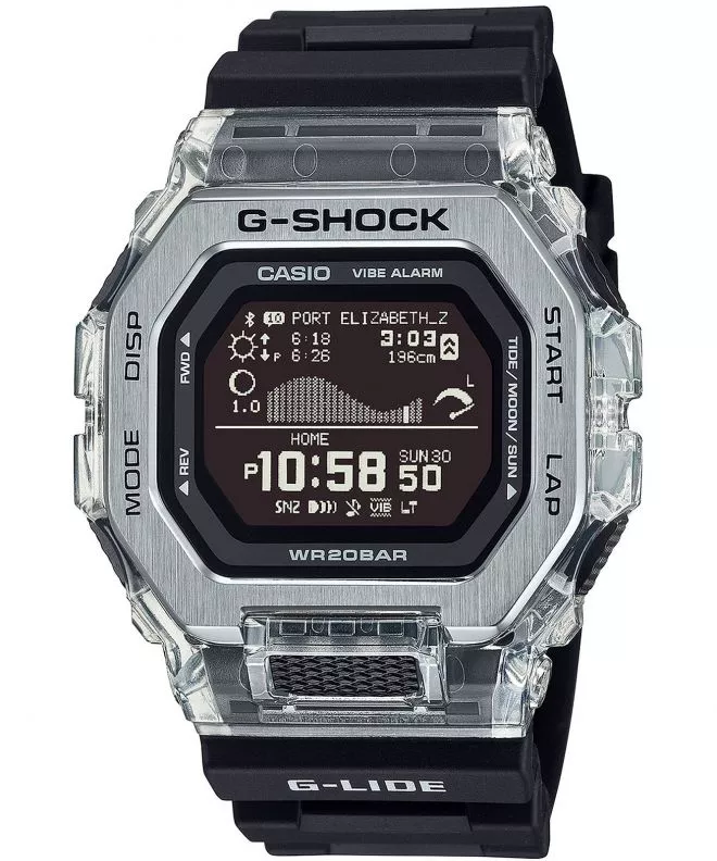 Ρολόι Ανδρικά Casio G-Shock Original GBX-100S-1ER