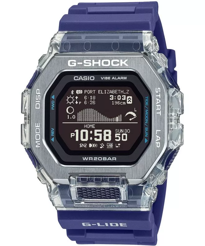 Ρολόι Ανδρικά Casio G-Shock Original GBX-100S-2ER