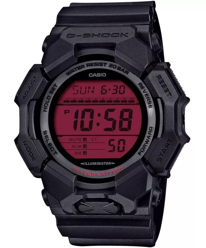 Ρολόι Ανδρικά Casio G-Shock Original GD-010BBR-1ER