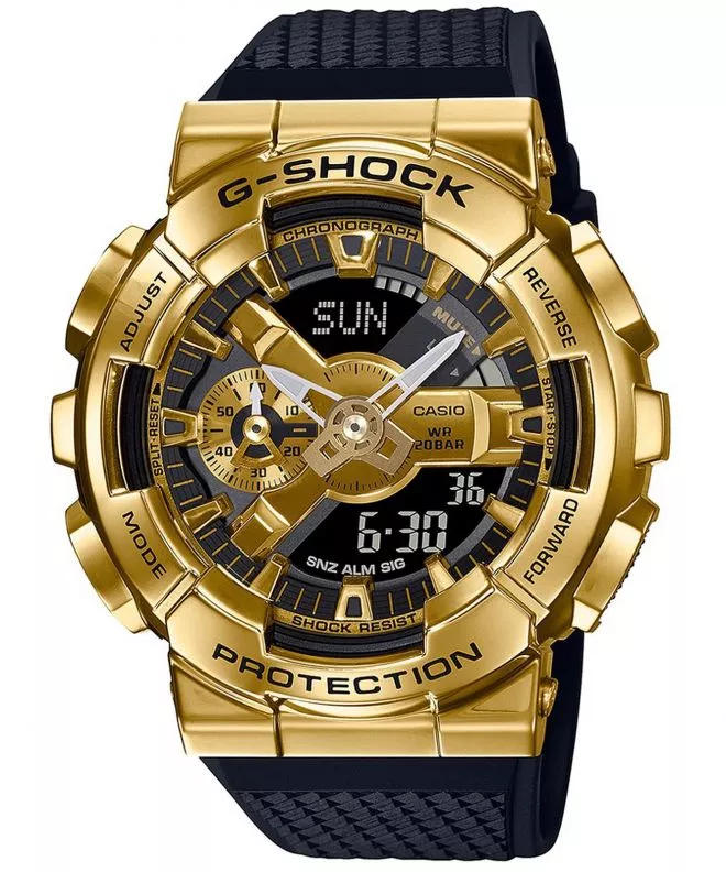 Ρολόι Ανδρικά Casio G-Shock Original GM-110G-1A9ER