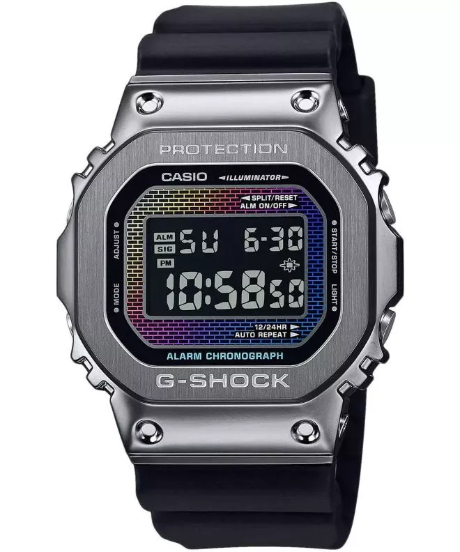 Ρολόι Ανδρικά Casio G-Shock Original GM-5600BRW-1ER