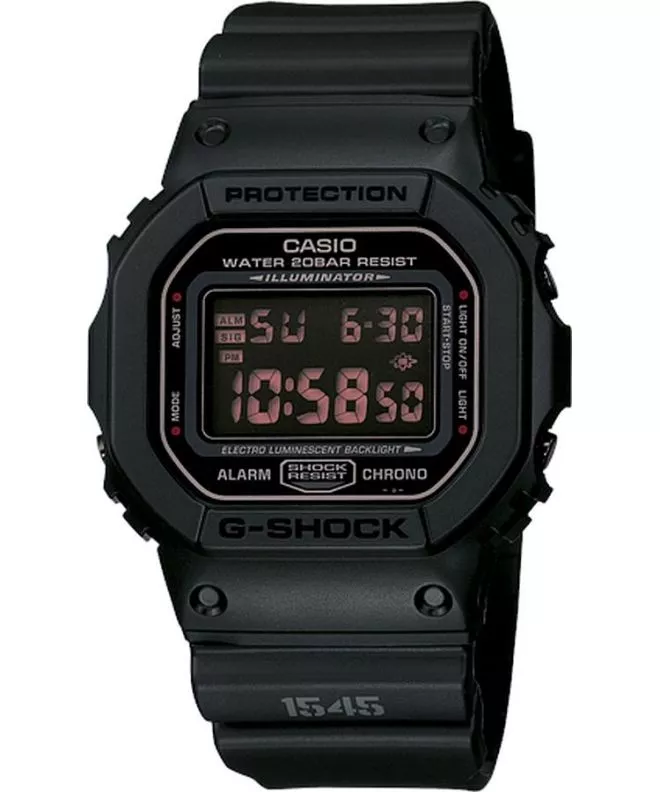 Ρολόι Ανδρικά Casio G-Shock Original Limited DW-5600MS-1ER