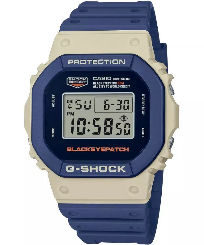 Ρολόι Ανδρικά Casio G-Shock Original Limited DW-5610BEP-2ER