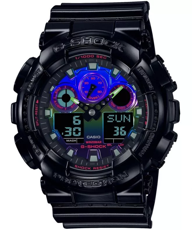 Ρολόι Ανδρικά Casio G-Shock Original Limited Edition GA-700RGB-1AER