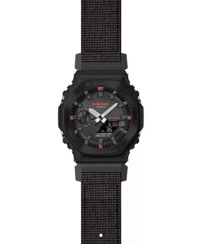 Ρολόι Ανδρικά Casio G-Shock Original Metal Covered GM-2100CB-1AER