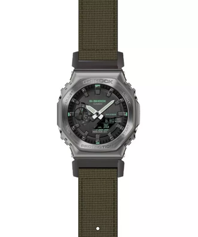 Ρολόι Ανδρικά Casio G-Shock Original Metal Covered GM-2100CB-3AER