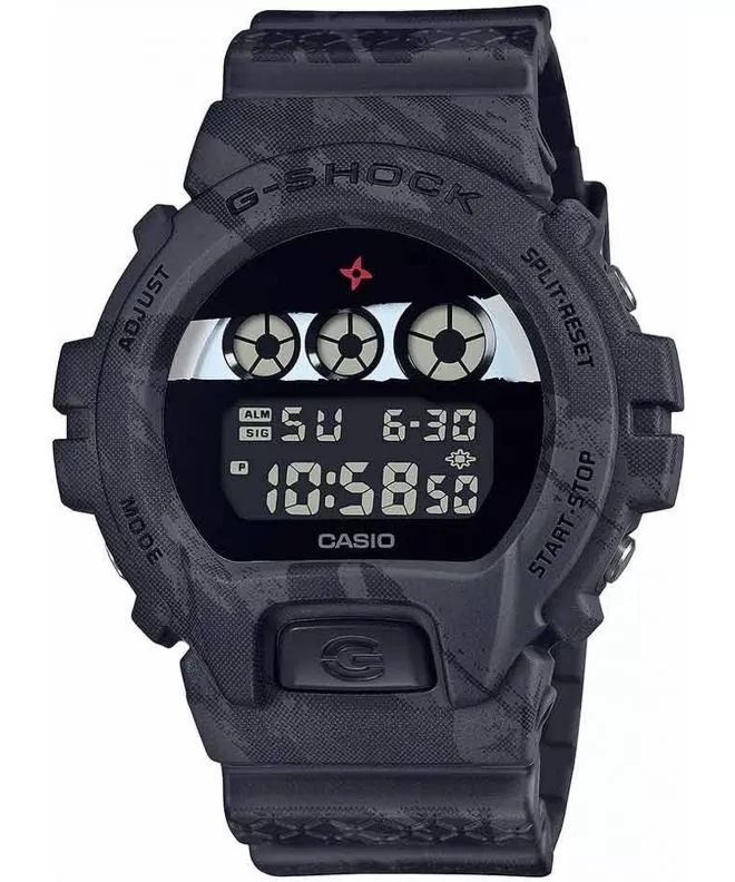Ρολόι Ανδρικά Casio G-Shock Original Ninja DW-6900NNJ-1ER