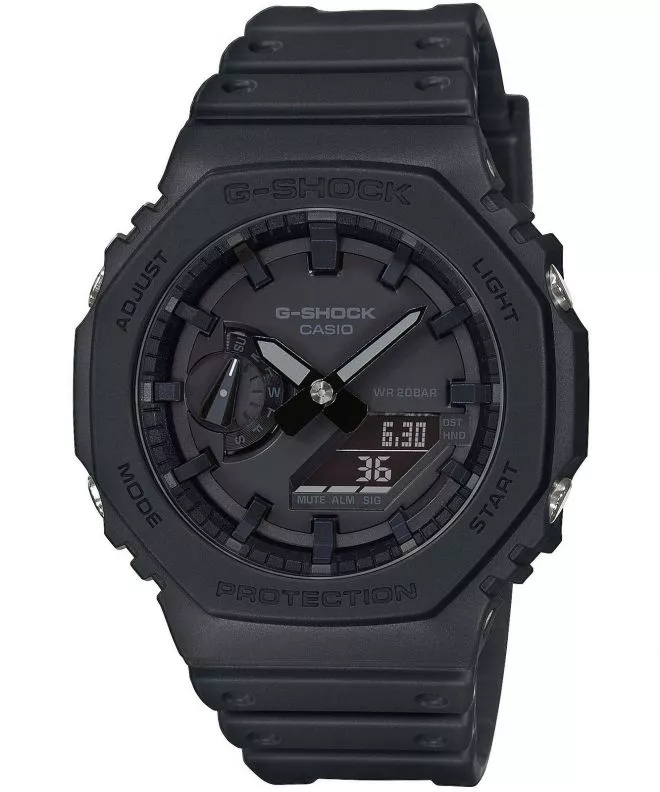 Ρολόι Ανδρικά G-SHOCK Casio Carbon Core Guard GA-2100-1A1ER