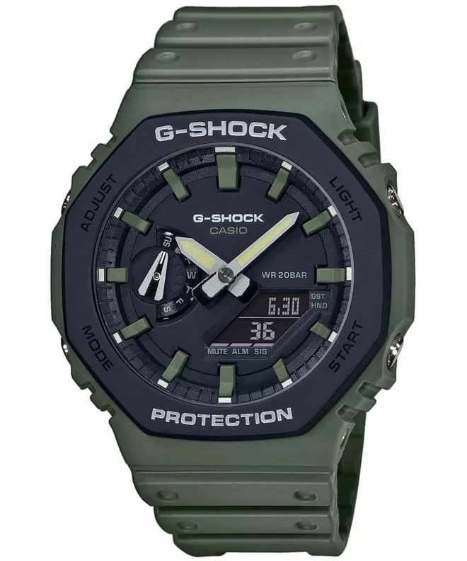 Ρολόι Ανδρικά Casio G-Shock Original Perfect Balance Carbon Core Guard GA-2110SU-3AER