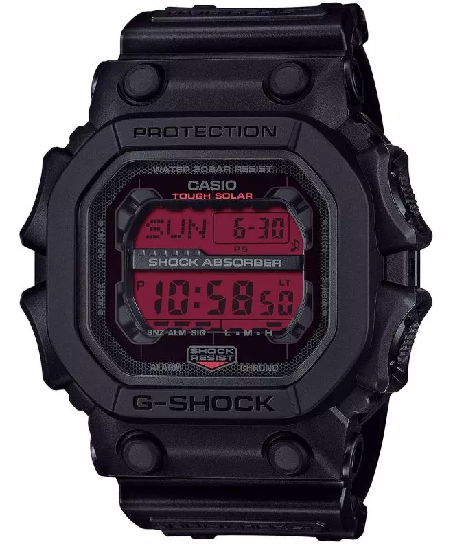 Ρολόι Ανδρικά Casio G-Shock Original Solar GX-56BBR-1ER
