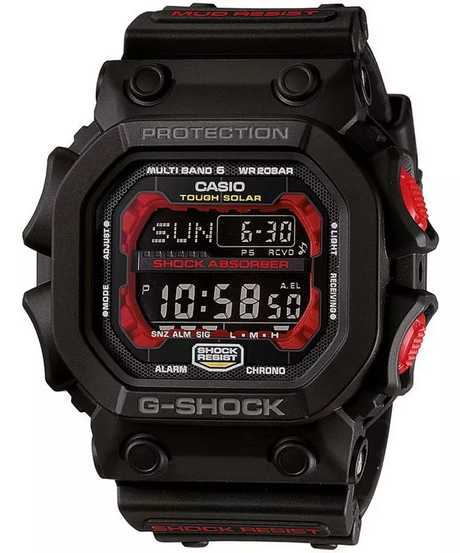 Ρολόι Ανδρικά Casio G-Shock Original Solar GXW-56-1AER