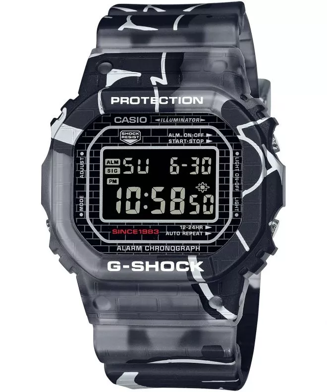 Ρολόι Ανδρικά Casio G-Shock Original Street Spirit Special Edition DW-5000SS-1ER
