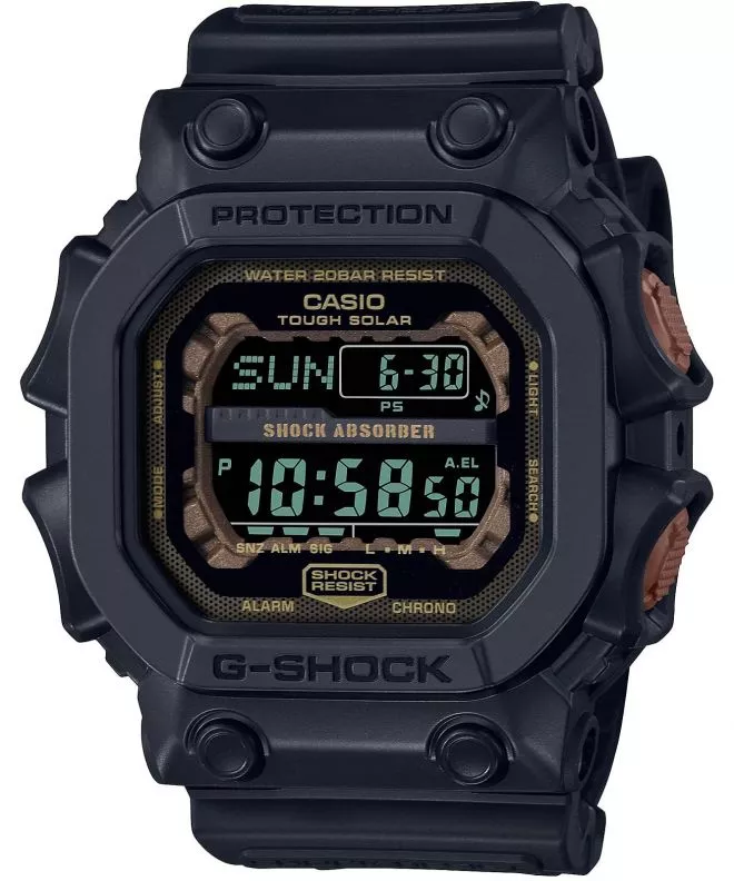 Ρολόι Ανδρικά Casio G-Shock Original Teal and Brown GX-56RC-1ER