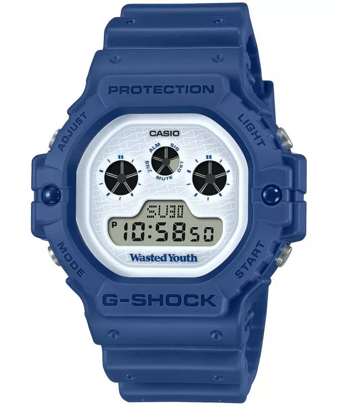 Ρολόι Ανδρικά Casio G-Shock Original Wasted Youth Limited Edition DW-5900WY-2ER