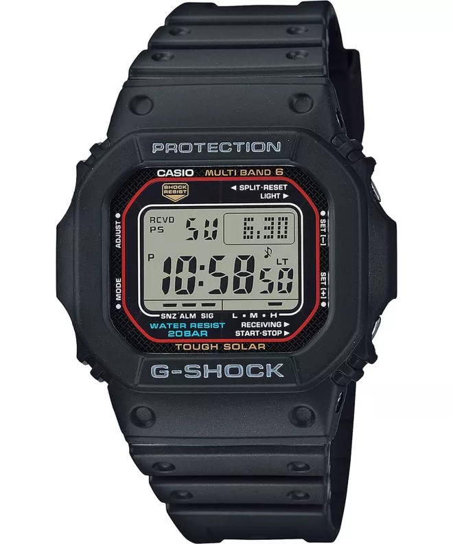 Ρολόι Ανδρικά Casio G-Shock Original Waveceptor Solar GW-M5610U-1ER
