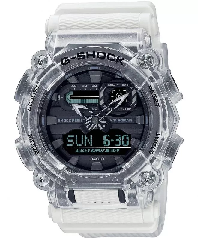 Ρολόι Ανδρικά Casio G-Shock Sound Wave GA-900SKL-7AER