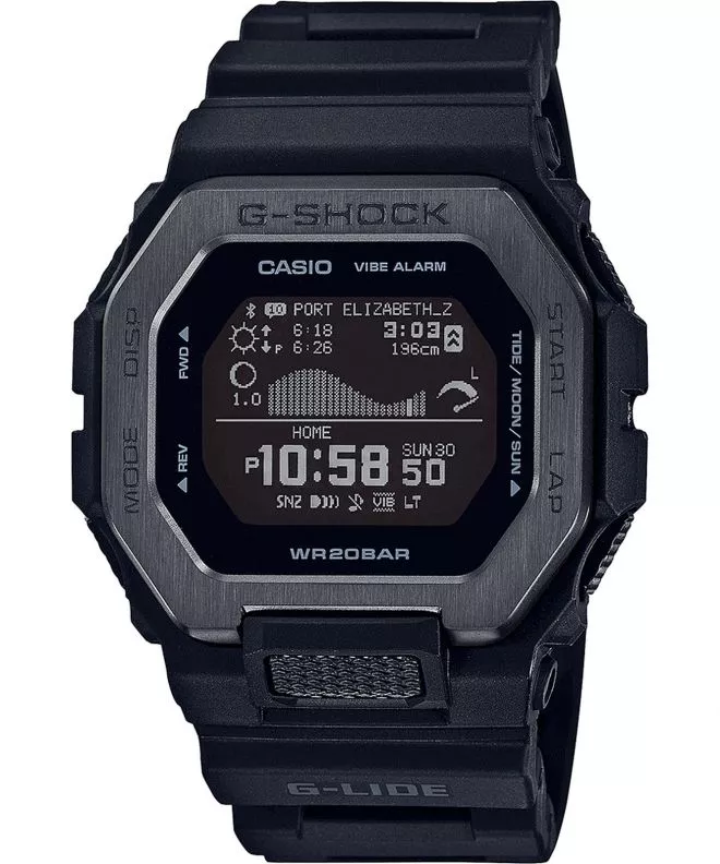 Ρολόι Ανδρικά Casio G-Shock The G-LIDE GBX-100NS-1ER