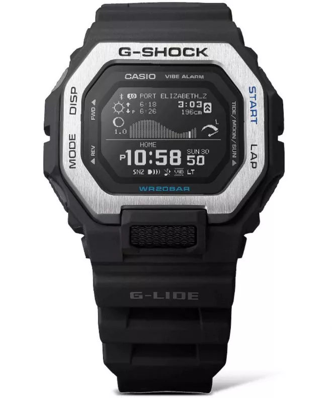 Ρολόι Ανδρικά Casio G-Shock The G-LIDE Limited GBX-100-1ER