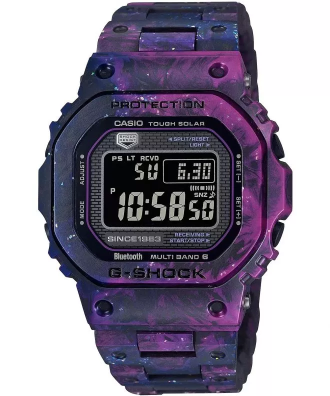 Ρολόι Ανδρικά Casio G-Shock The Origin 40th Anniversary Carbon Edition GCW-B5000UN-6ER
