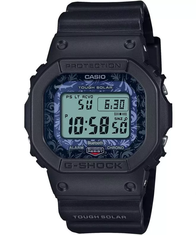 Ρολόι Ανδρικά Casio G-Shock The Origin Charles Darwin Foundation Edition GW-B5600CD-1A2ER