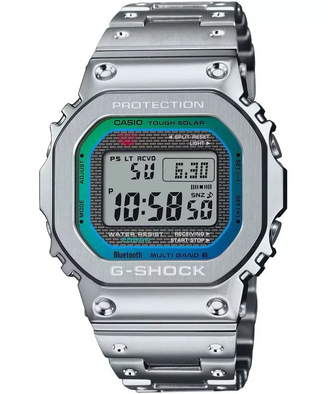 Ρολόι Ανδρικά Casio G-Shock The Origin Full Metal GMW-B5000PC-1ER