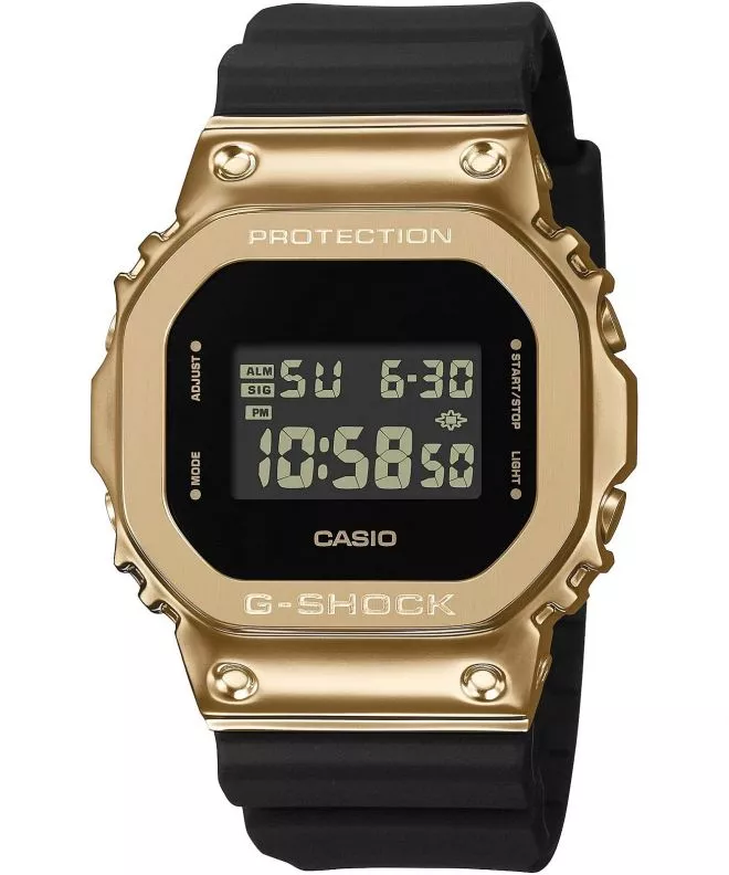 Ρολόι Ανδρικά Casio G-Shock The Origin GM-5600G-9ER