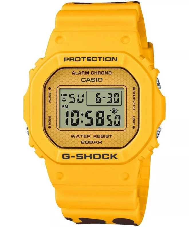 Ρολόι Ανδρικά Casio G-Shock The Origin Honey Pair Limited Edition DW-5600SLC-9ER