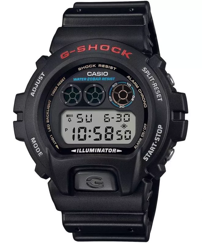 Ρολόι Ανδρικά Casio G-Shock Three-Eyed DW-6900U-1ER