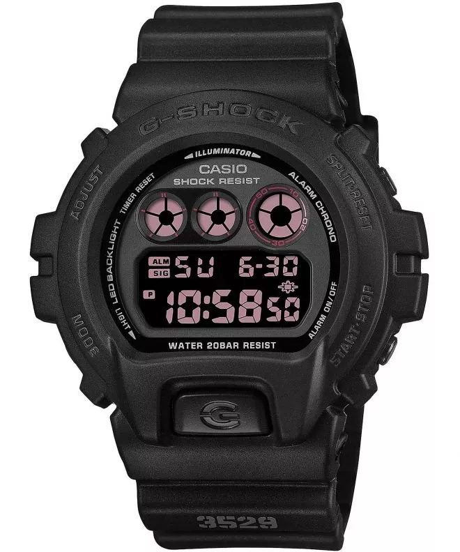 Ρολόι Ανδρικά Casio G-Shock Three-Eyed DW-6900UMS-1ER