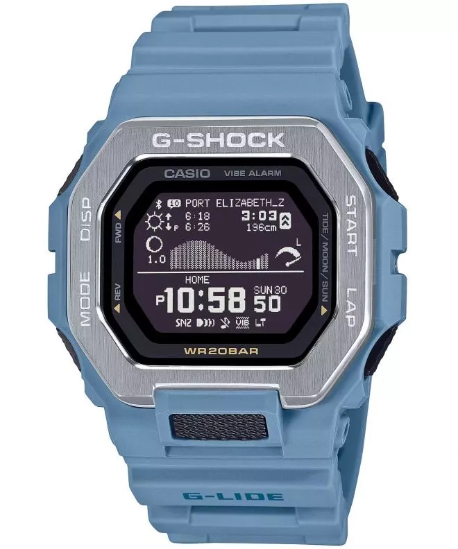 Ρολόι Ανδρικά Casio G-Shock Trending G-Lide GBX-100-2AER